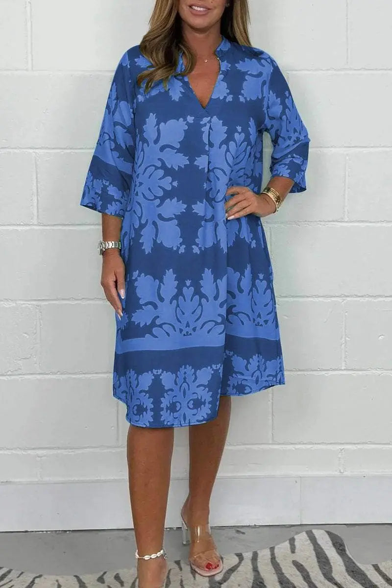 Celeste™ – Elegantes Sommerkleid