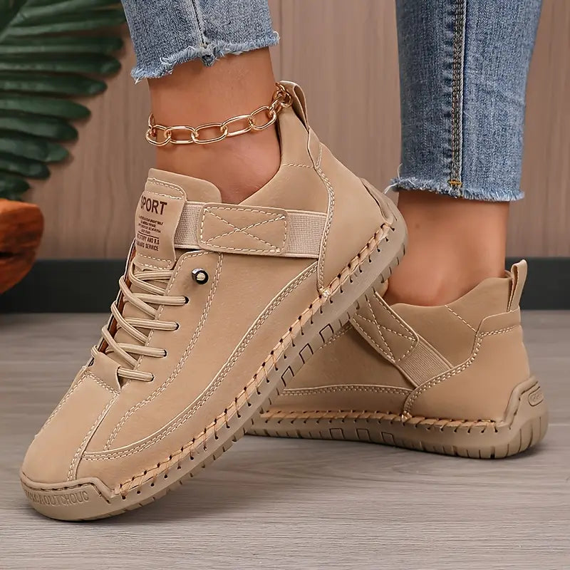Mia™ – Komfortable & Schmerzfreie Orthopädische Sneakers