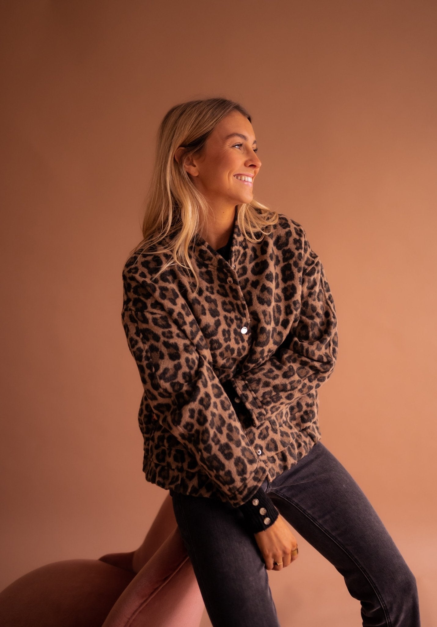 Charlene™ – Trendige Jacke mit zeitlosem Look
