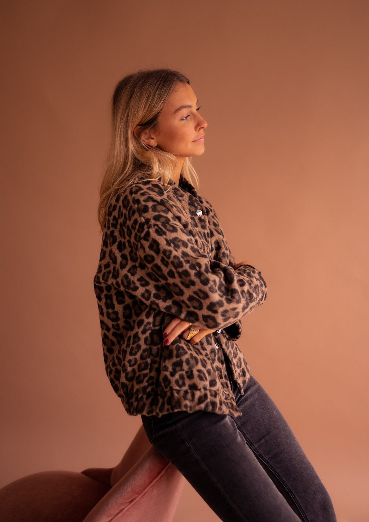 Charlene™ – Trendige Jacke mit zeitlosem Look