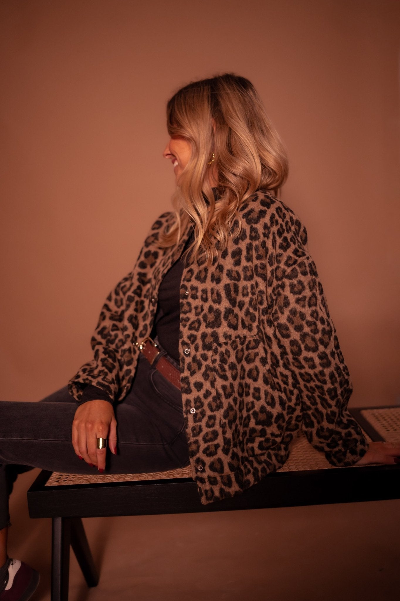 Charlene™ – Trendige Jacke mit zeitlosem Look