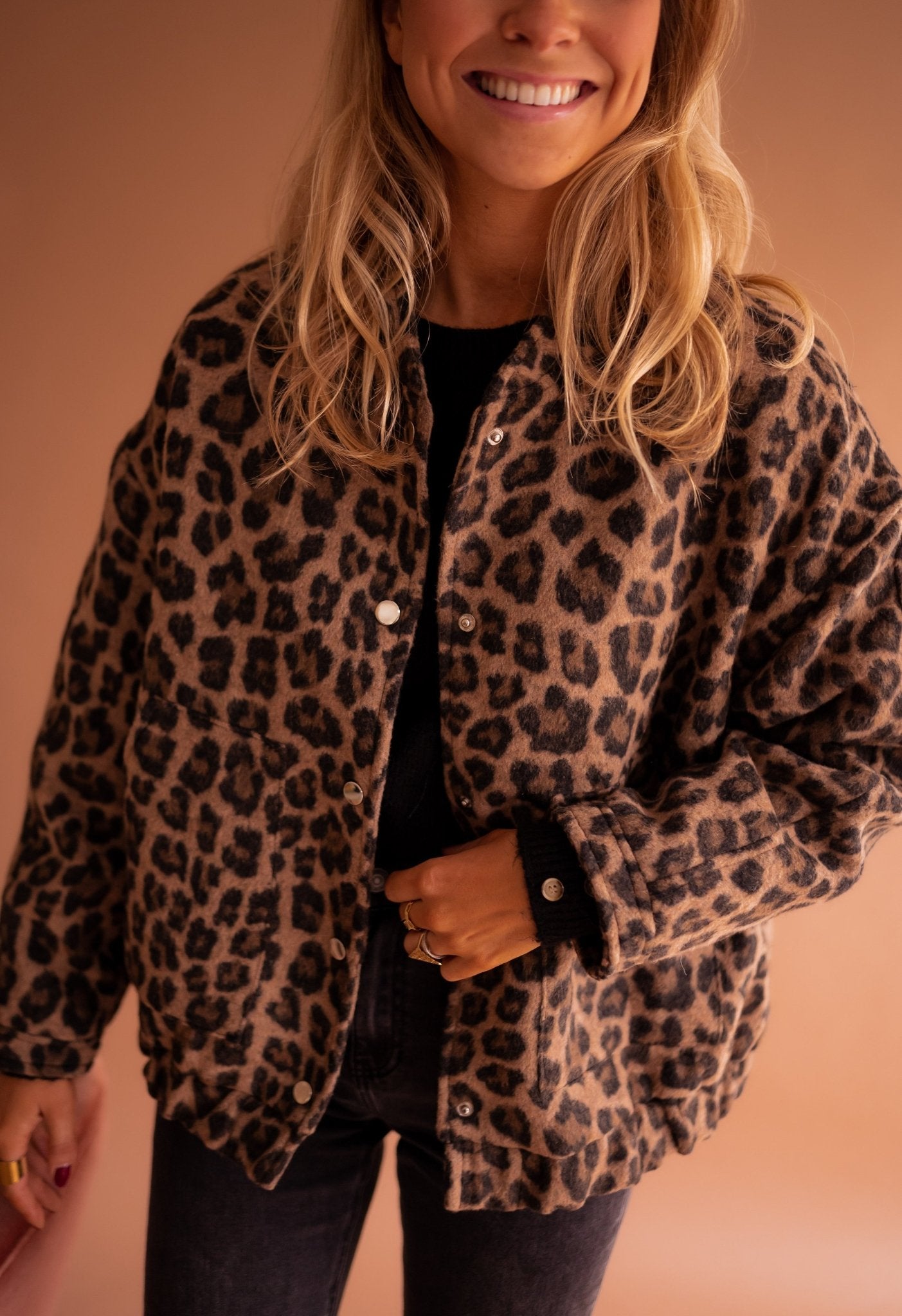 Charlene™ – Trendige Jacke mit zeitlosem Look
