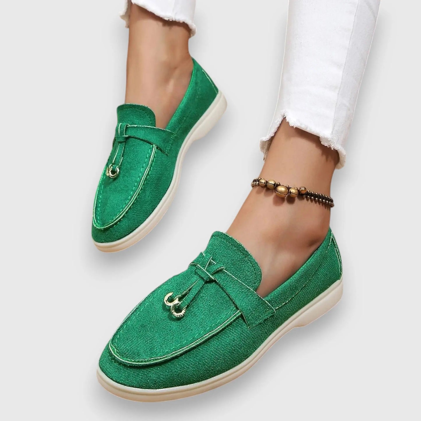 Lana™ | Mocassins Élégants et Confort Absolu