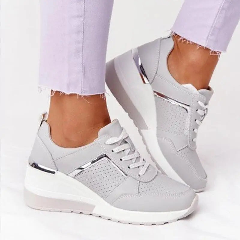 Élise™ | Sneaker, die deine Füße mit Stil verwöhnen