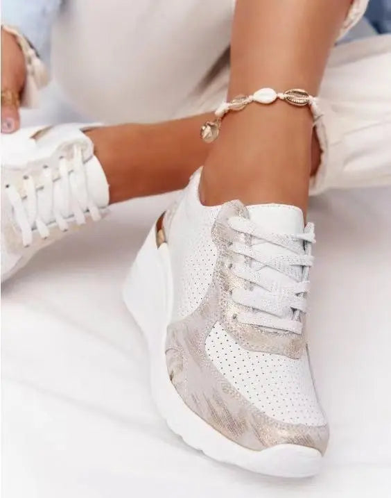 Élise™ | Sneaker, die deine Füße mit Stil verwöhnen
