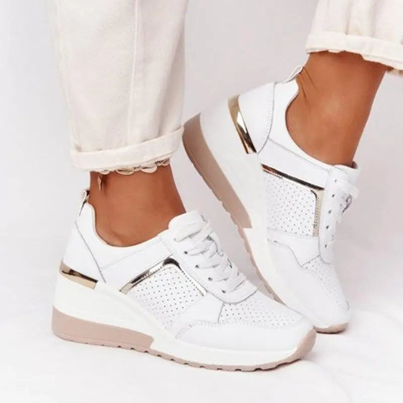 Élise™ | Sneaker, die deine Füße mit Stil verwöhnen