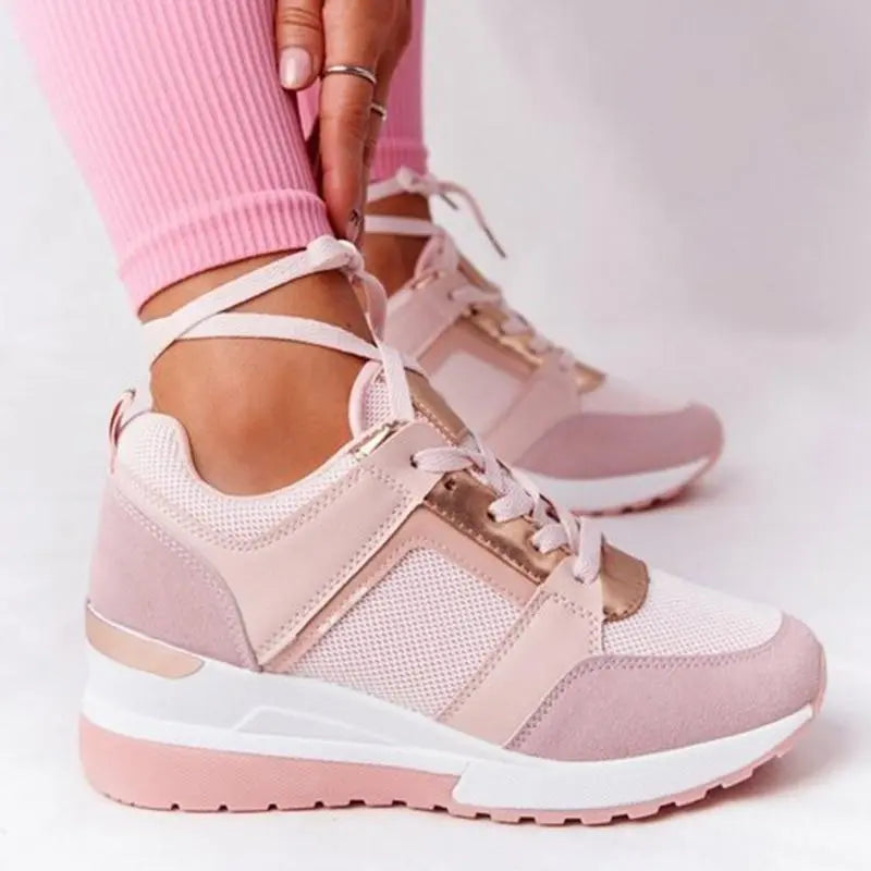 Élise™ | Sneaker, die deine Füße mit Stil verwöhnen