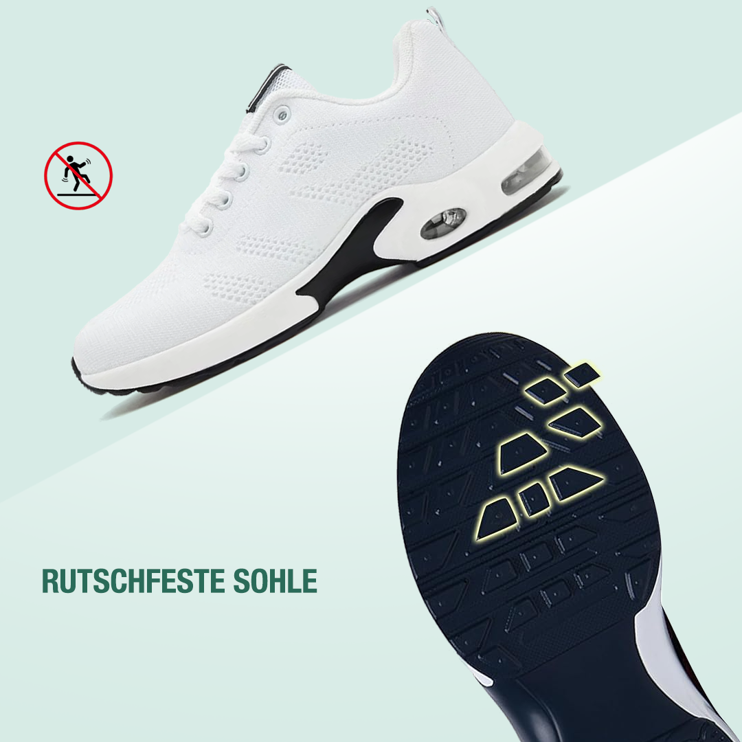 Friedensfuß Orthopädische Schuhe - Weiß