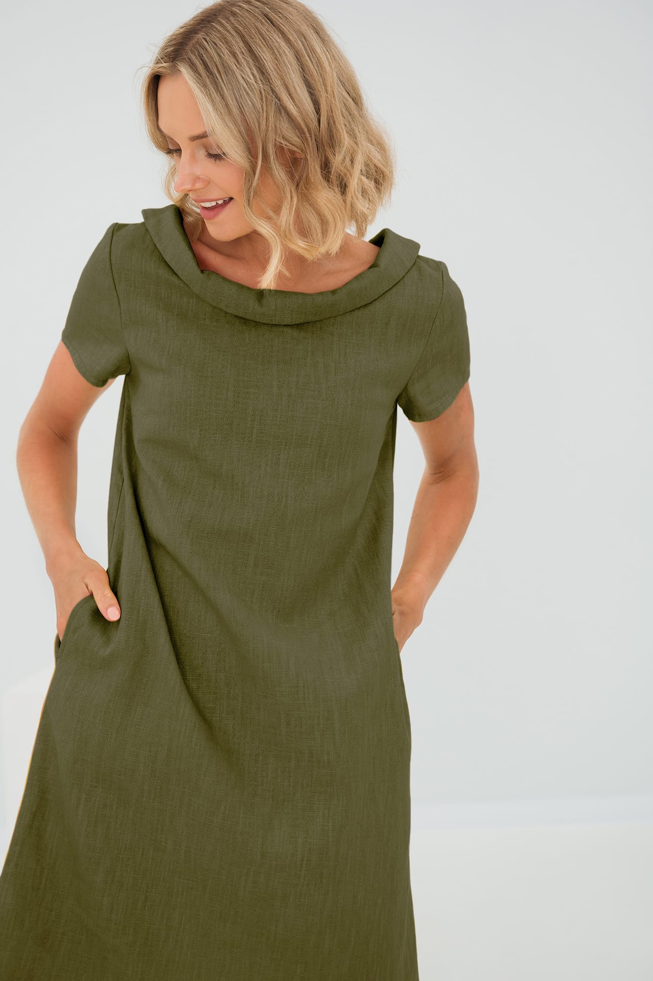 Lemuse™ | Sommerkleid aus Leinen
