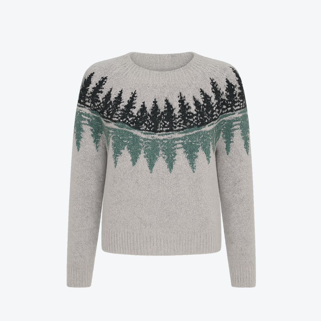Danielle™ – Vintage Islandpullover