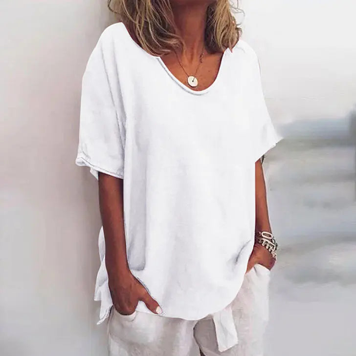 Anna™ – Bequeme, lockere Bluse | 1+1 GRATIS