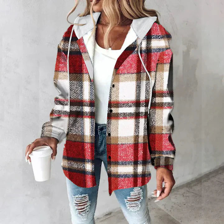 Elsy™ | Weiche, Wärmende Jacke für perfekte Herbsttage