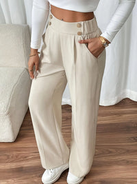 Sophie™ | Elegante High-Waist-Hos