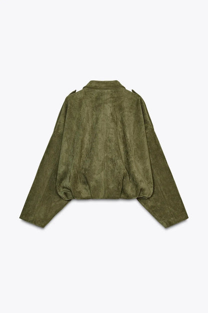 Sofia™ | Wildlederjacke