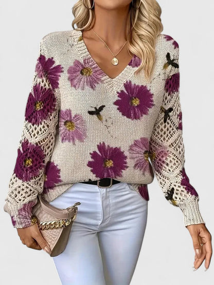 Lisa™ – Eleganter Pullover für jeden Tag