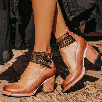 Marisa™ | Bottes Clarisse - Montela