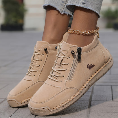 Mila™  – Komfortable orthopädische Sneakers + Reißverschluss