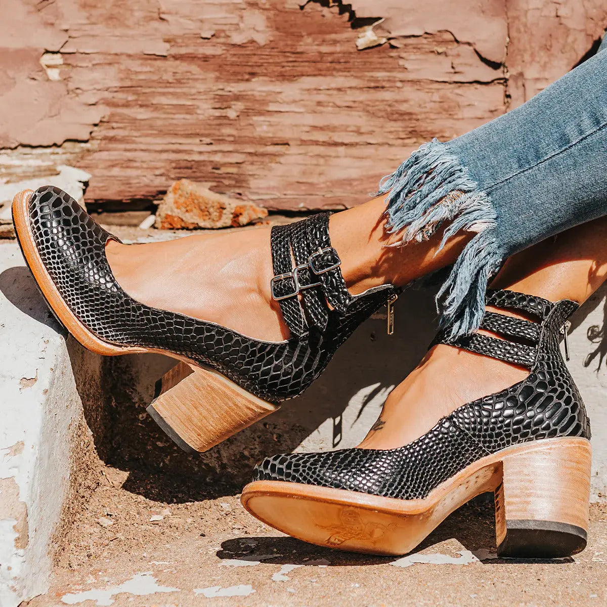 Marisa™ | Bottes Clarisse - Montela