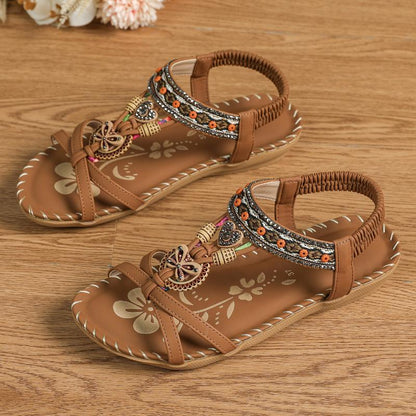 Nada™ – Orthopädische Sandalen im Ibiza-Stil für Komfort & Eleganz