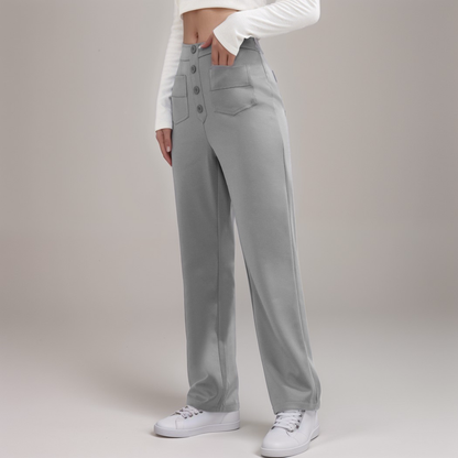 Elsa™ – Elastische High-Waist-Hose