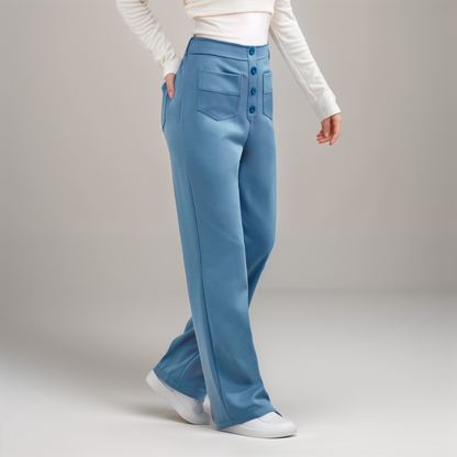 Elsa™ – Elastische High-Waist-Hose