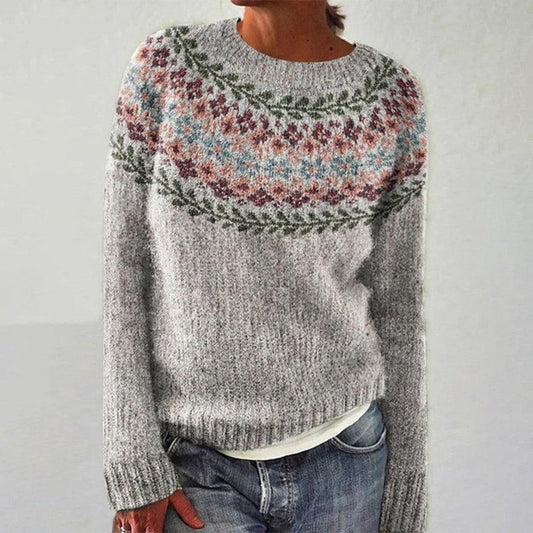 Chelsea™ – Vintage Islandpullover