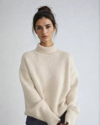 Emily™ | Weicher & bequemer Rollkragenpullover