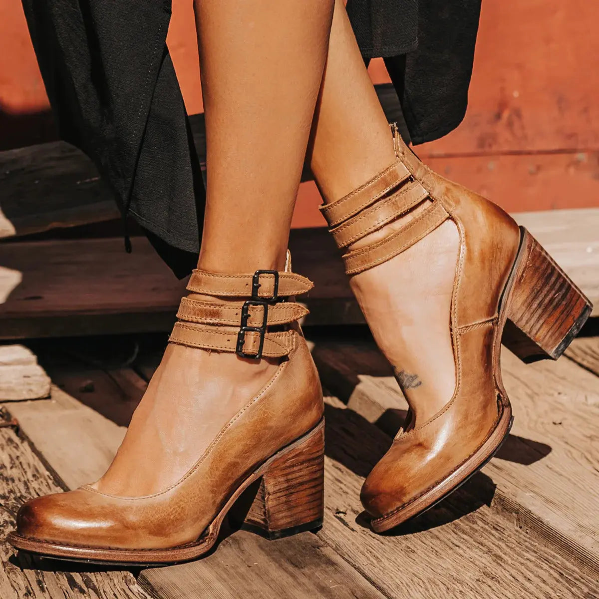 Marisa™ | Bottes Clarisse - Montela