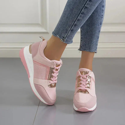 Élise™ | Sneaker, die deine Füße mit Stil verwöhnen