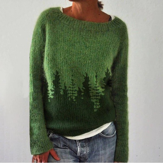 Diana™ – Vintage Islandpullover