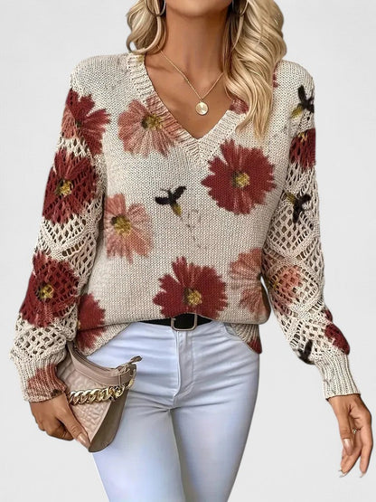 Lisa™ – Eleganter Pullover für jeden Tag
