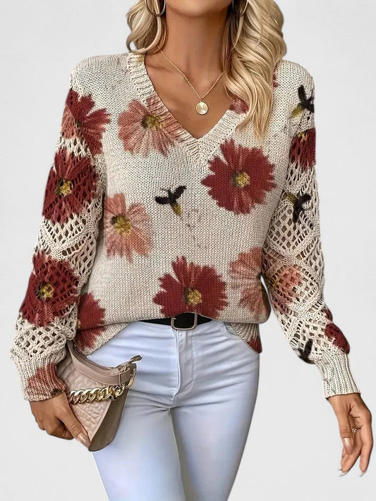Lisa™ – Eleganter Pullover für jeden Tag