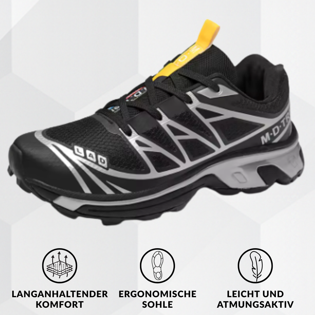 ALPENSTEP™ | Orthopädischer Trekking- und Kletterschuh