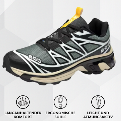 ALPENSTEP™ | Orthopädischer Trekking- und Kletterschuh