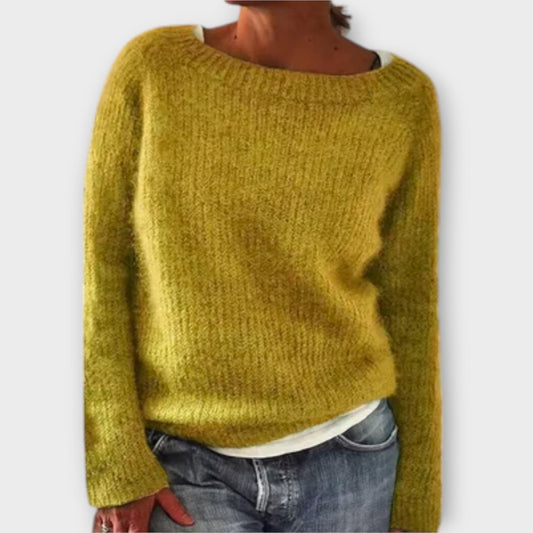 Fiona™ – Vintage Islandpullover