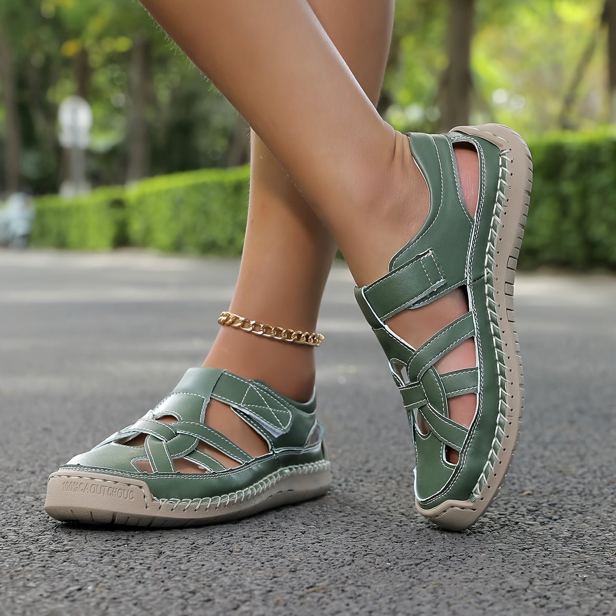 SOLA™ Leichte Sommer-Sandalen