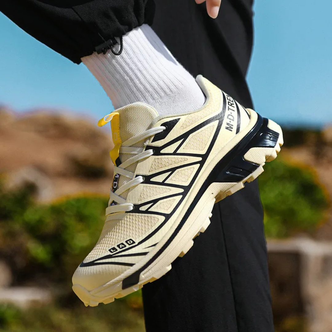 ALPENSTEP™ | Orthopädischer Trekking- und Kletterschuh