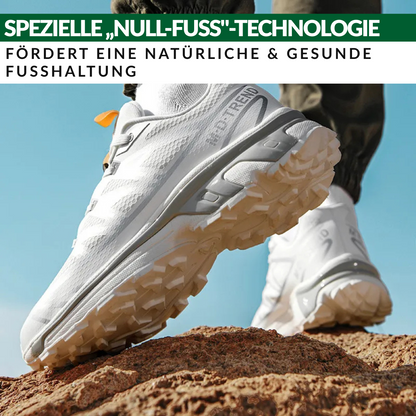 ALPENSTEP™ | Orthopädischer Trekking- und Kletterschuh