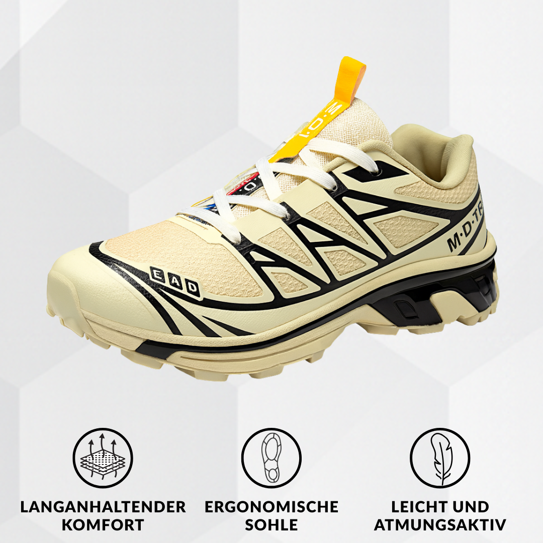 ALPENSTEP™ | Orthopädischer Trekking- und Kletterschuh