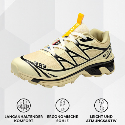 ALPENSTEP™ | Orthopädischer Trekking- und Kletterschuh