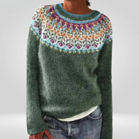 Abigail™ – Vintage Islandpullover