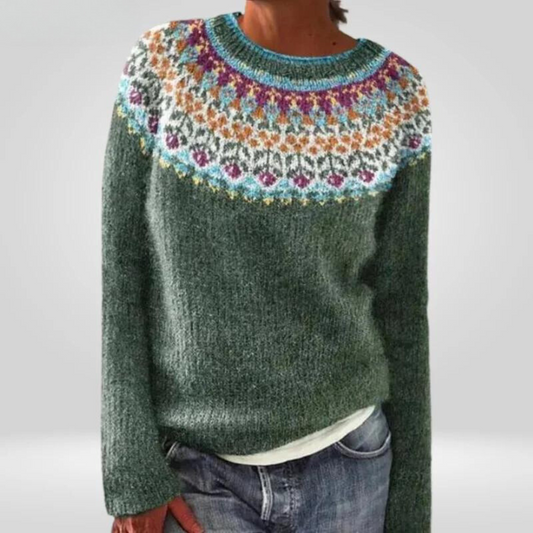 Abigail™ – Vintage Islandpullover