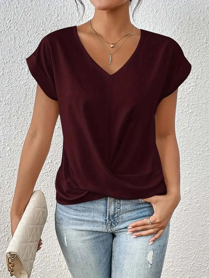Cléo™ – Das weiche & elegante T-Shirt für den Sommer