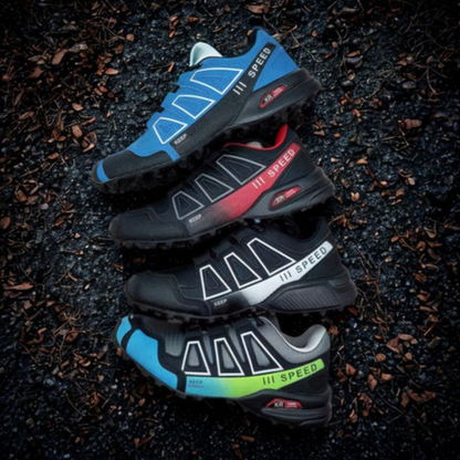 LOOMTRAIL™ | Ergonomischer schmerzlindernder Wanderschuh