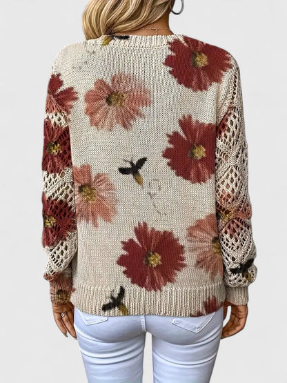 Lisa™ – Eleganter Pullover für jeden Tag