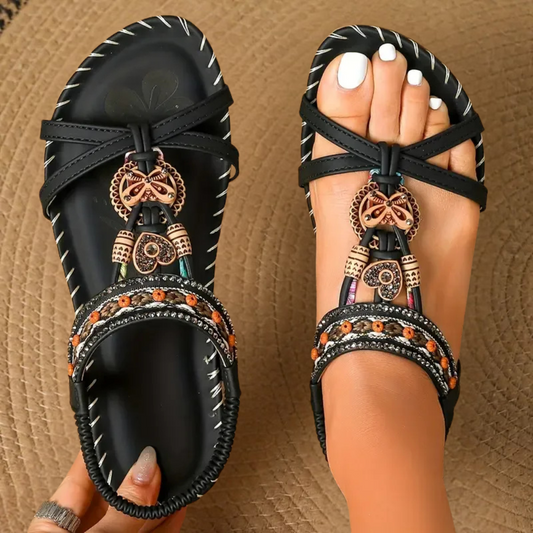 Nada™ – Orthopädische Sandalen im Ibiza-Stil für Komfort & Eleganz