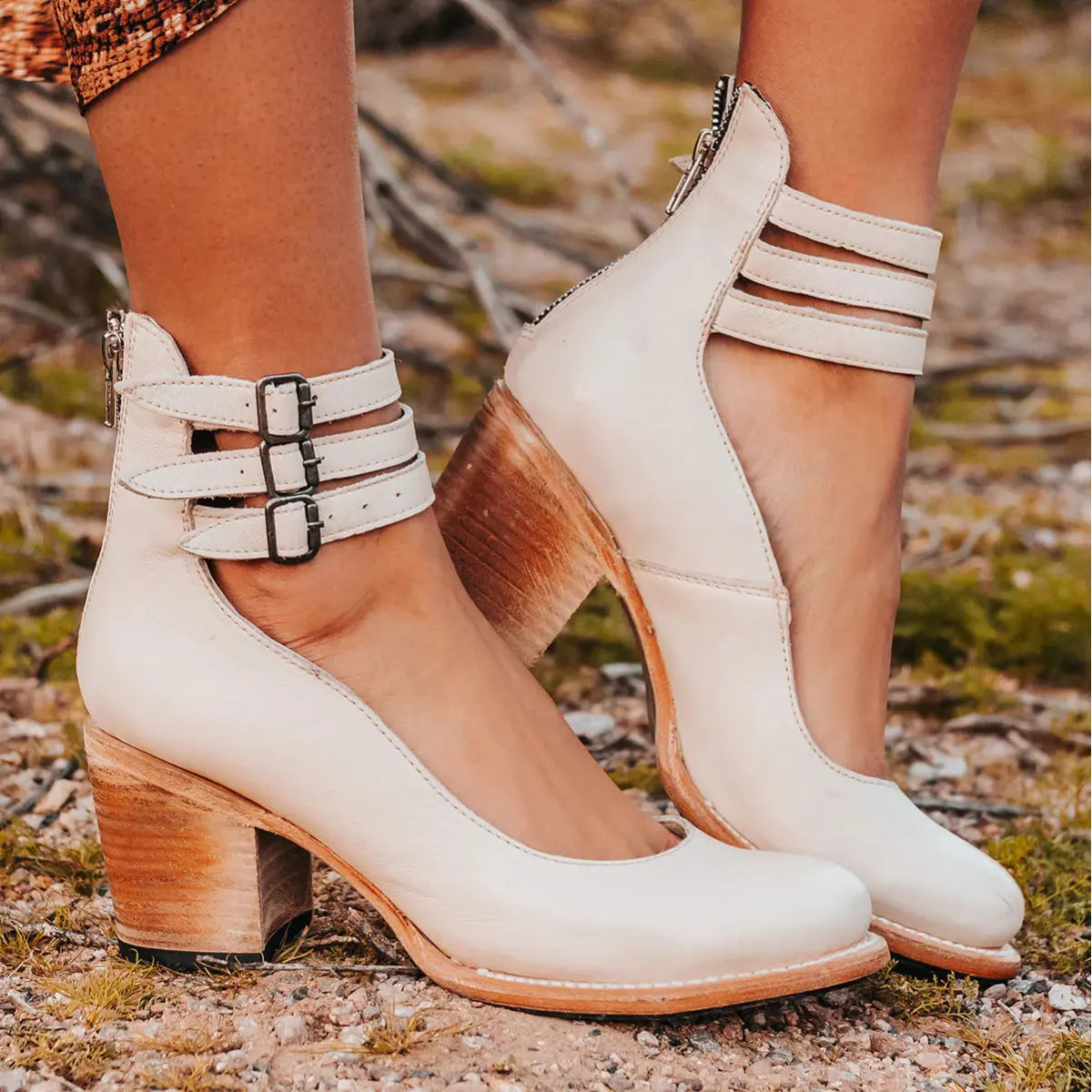 Marisa™ | Bottes Clarisse - Montela
