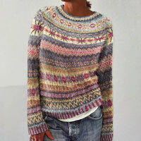 Keira™ – Vintage Islandpullover
