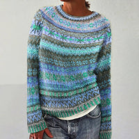 Bethany™ – Vintage Islandpullover
