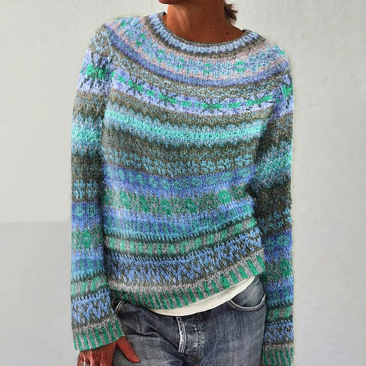 Bethany™ – Vintage Islandpullover